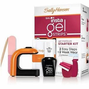 Sally Hansen Insta Gel Strips Starter Kit - Wine Not